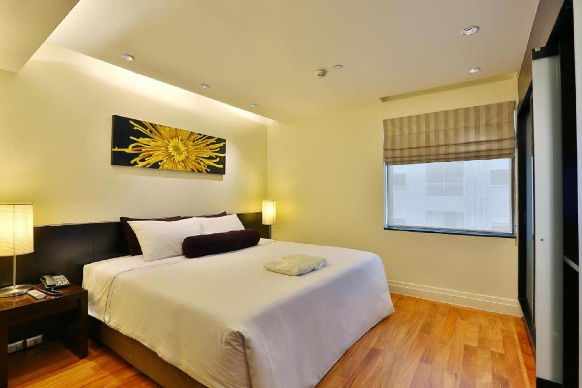 The Quarter Saladaeng By Uhg Hotel Bangkok Exterior photo