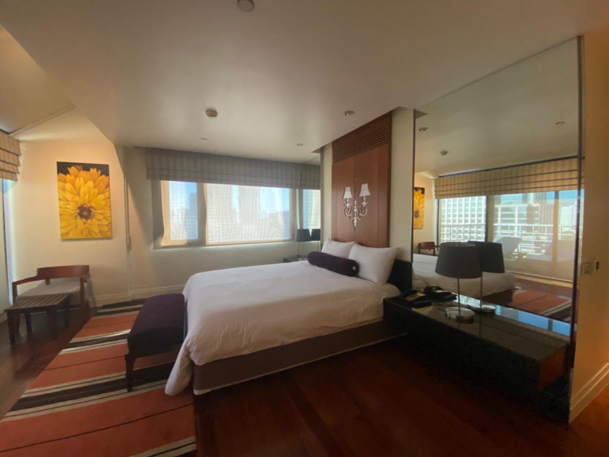 The Quarter Saladaeng By Uhg Hotel Bangkok Exterior photo
