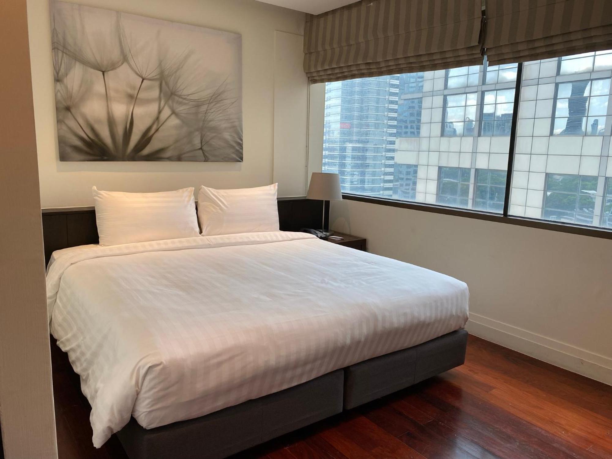 The Quarter Saladaeng By Uhg Hotel Bangkok Exterior photo